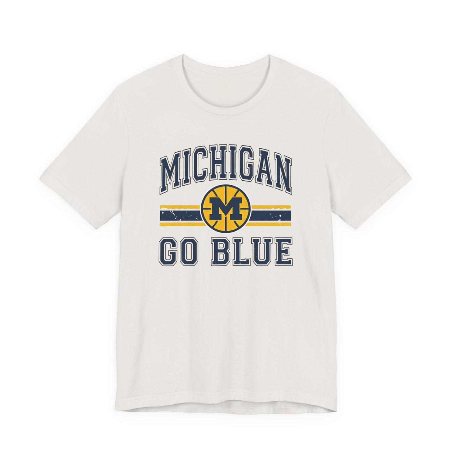Michigan Basketball, Lifestyle | Heritage Collection | Graphic Tee