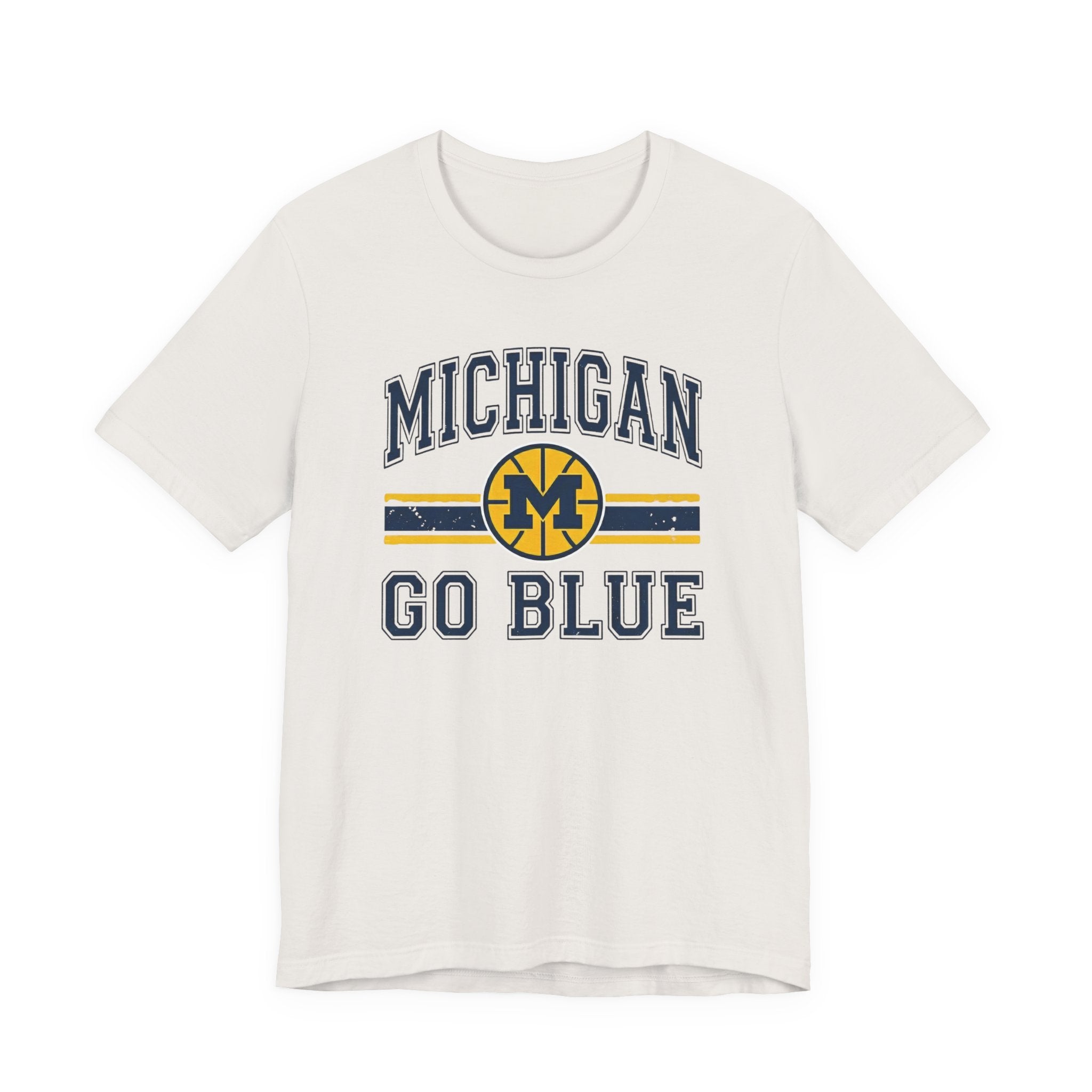 Michigan Basketball, Lifestyle | Heritage Collection | Graphic Tee