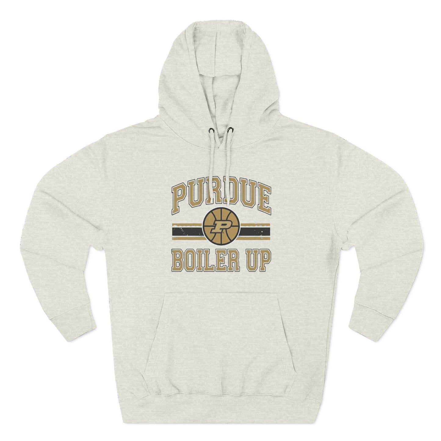 Purdue Basketball, Lifestyle | Heritage Collection | Graphic Crewneck Sweatshirt