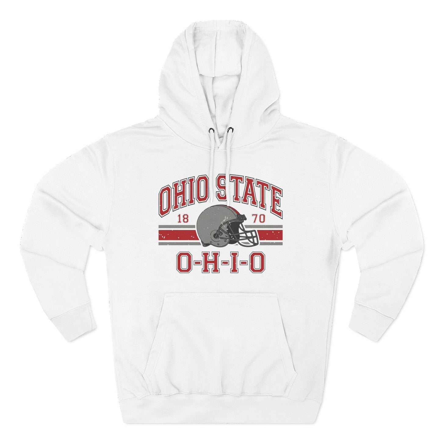 Ohio State Football, Lifestyle | Heritage Collection | Graphic Hoodie