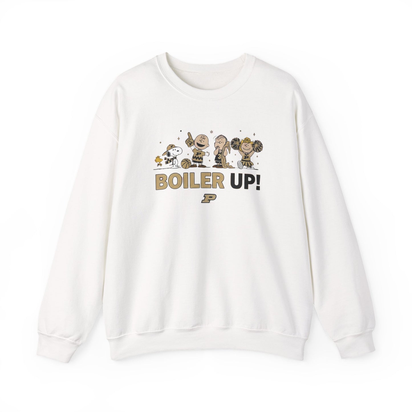 Purdue Basketball, Lifestyle | Character Collection | Graphic Crewneck Sweatshirt