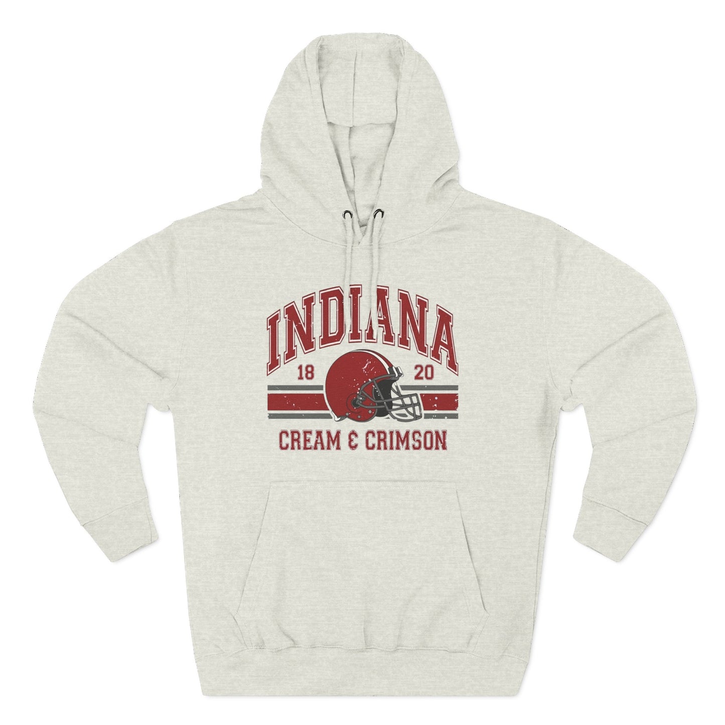 Indiana Football, Lifestyle | Heritage Collection | Graphic Crewneck Sweatshirt