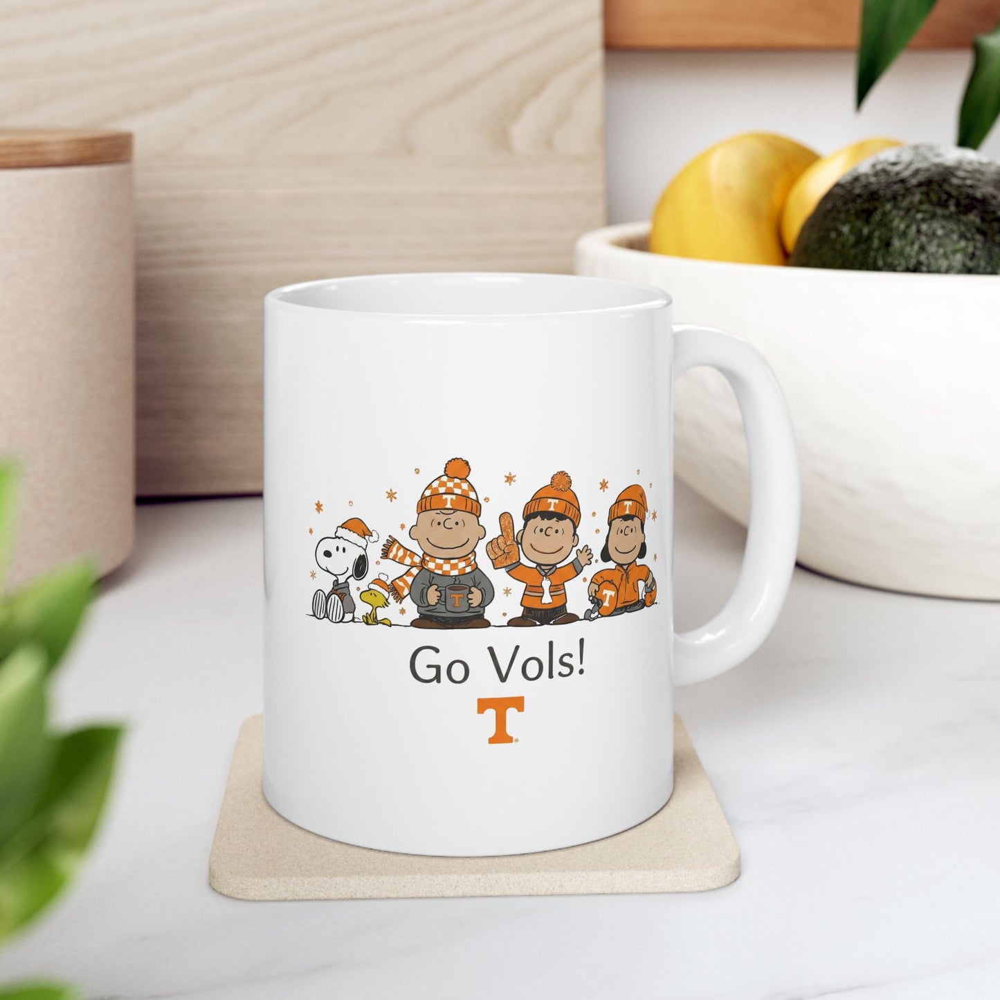 Tennessee, Lifestyle | Character Collection | Graphic Coffee Cup