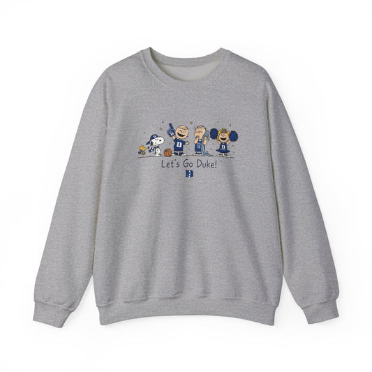 Duke Basketball, Lifestyle | Character Collection | Graphic Crewneck Sweatshirt