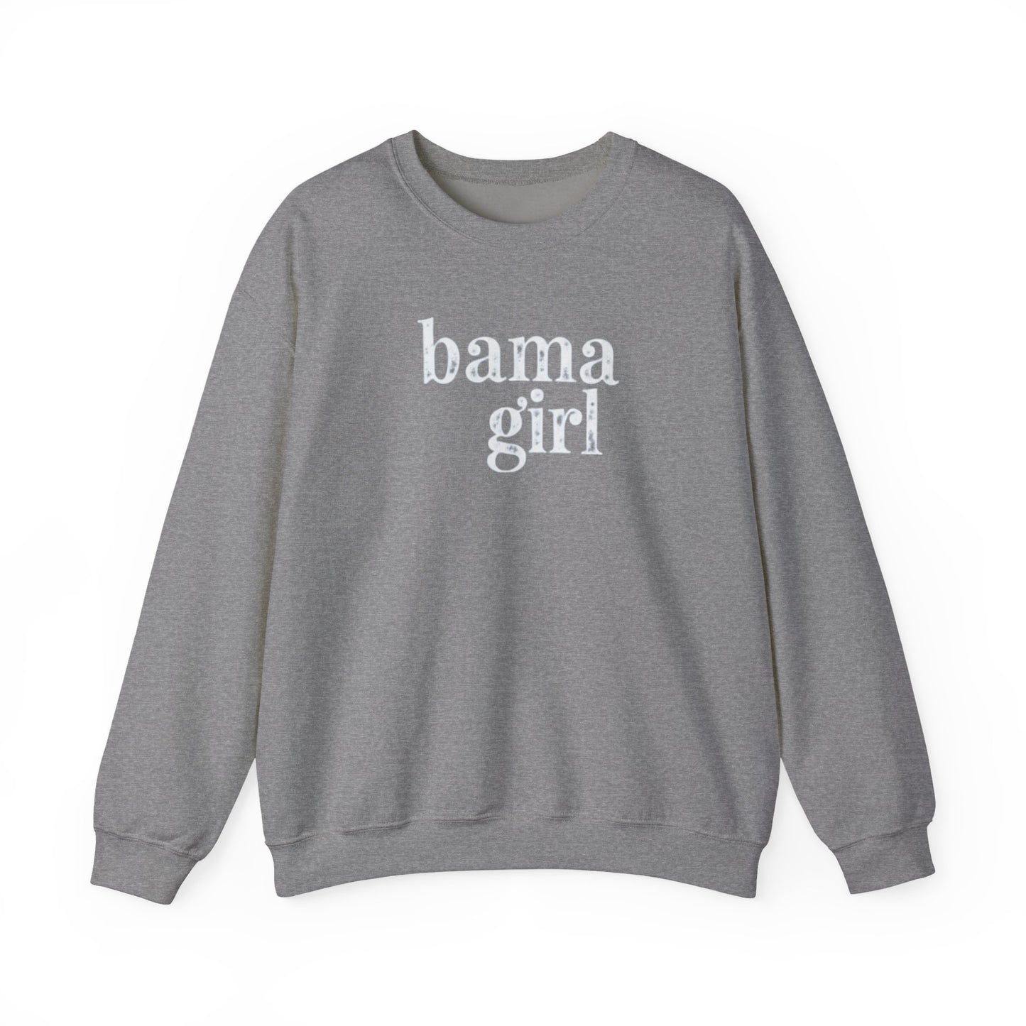 Alabama, Lifestyle | College Girl Collection | Graphic Crewneck Sweatshirt