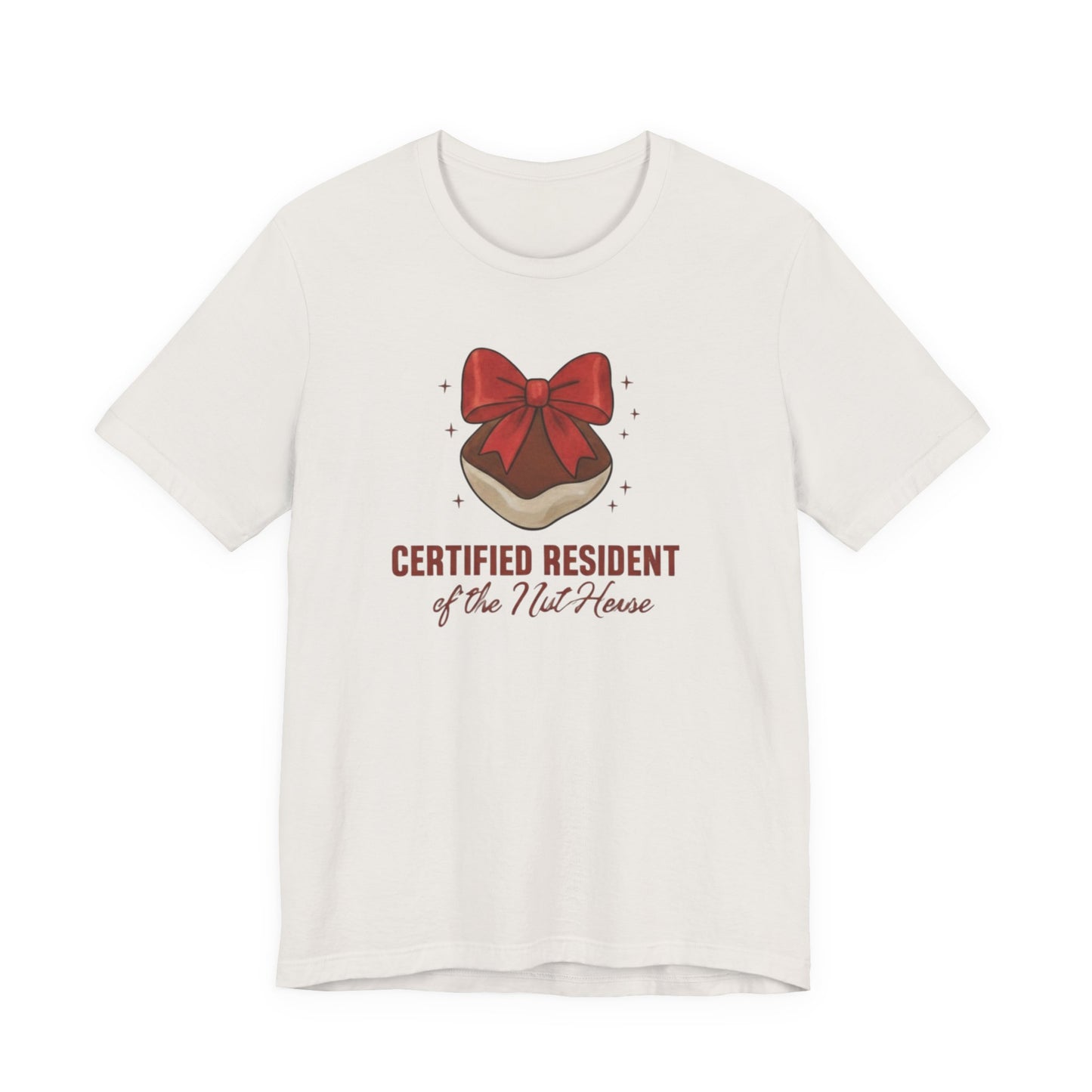 Certified Resident of the Nut House Graphic Tee | Saturday in Columbus Collection