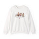 Indiana Football, Lifestyle | Character Collection | Graphic Crewneck Sweatshirt