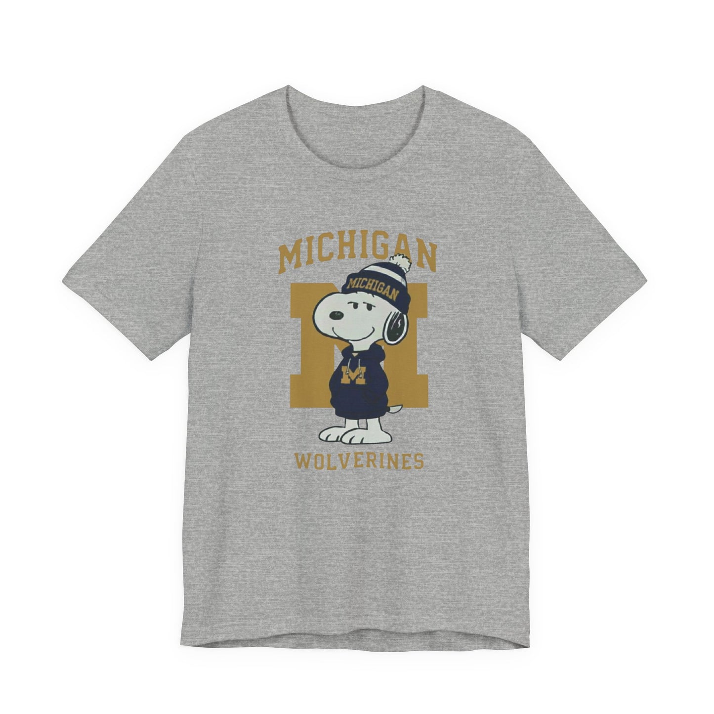 Michigan, Lifestyle | Icon Collection | Graphic T-Shirt