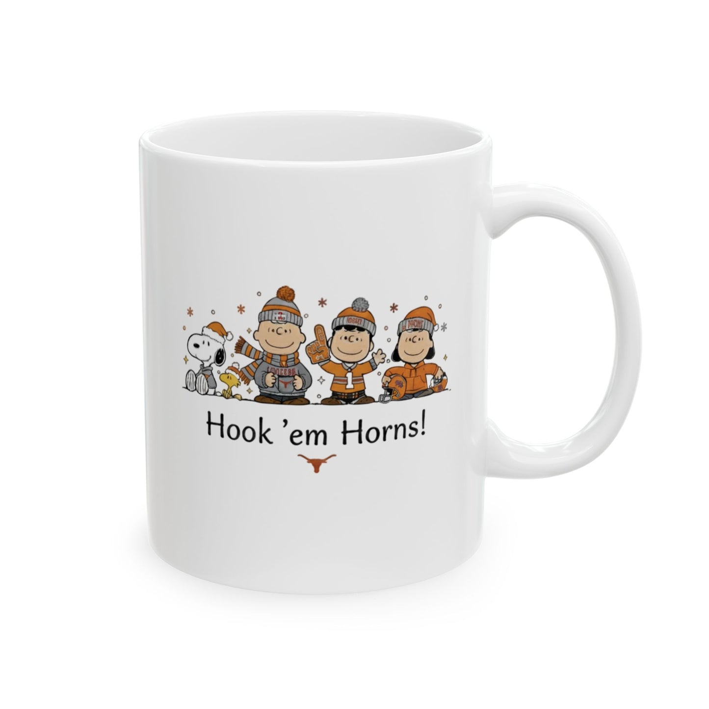 Texas, Lifestyle | Character Collection | Graphic Coffee Cup