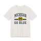 Michigan Basketball, Lifestyle | Heritage Collection | Graphic Tee