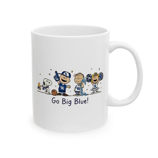Kentucky Basketball, Lifestyle | Character Collection | Graphic Coffee Cup
