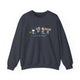 UNC Basketball, Lifestyle | Character Collection | Graphic Crewneck Sweatshirt