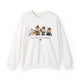 Notre Dame Football, Lifestyle | Character Collection | Graphic Crewneck Sweatshirt