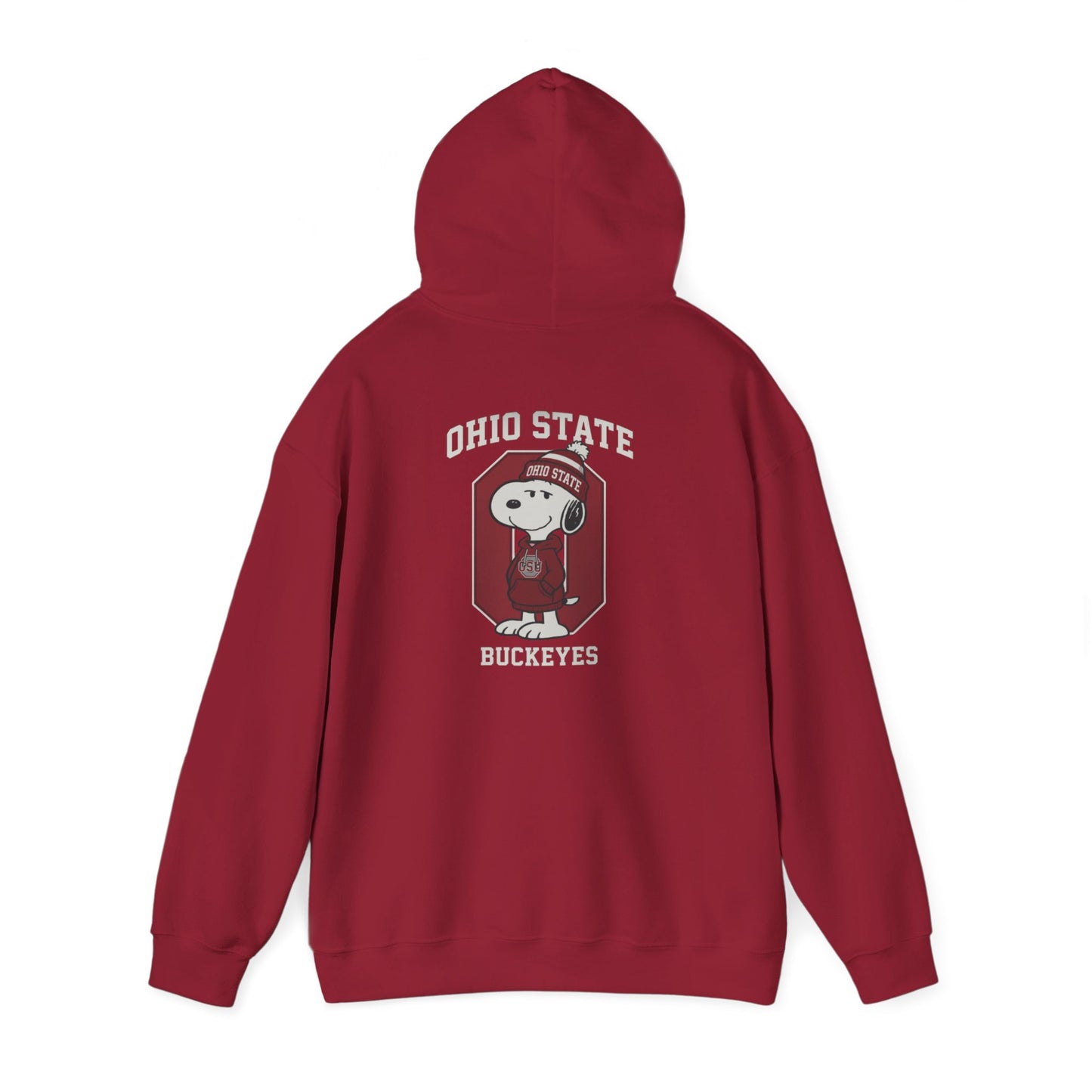 Ohio State, Lifestyle | Icon Collection | Graphic Crewneck Sweatshirt