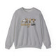 Purdue Basketball, Lifestyle | Character Collection | Graphic Crewneck Sweatshirt