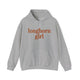 Longhorn Girl Graphic Hoodie | Texas Lifestyle Sweatshirt
