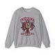 Indiana Football Sweatshirt | Retro Mascot | Vintage Graphic Crewneck