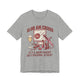 11:00 AM Crisis Graphic Tee | Saturday in Columbus Collection | Funny Lifestyle T-Shirt