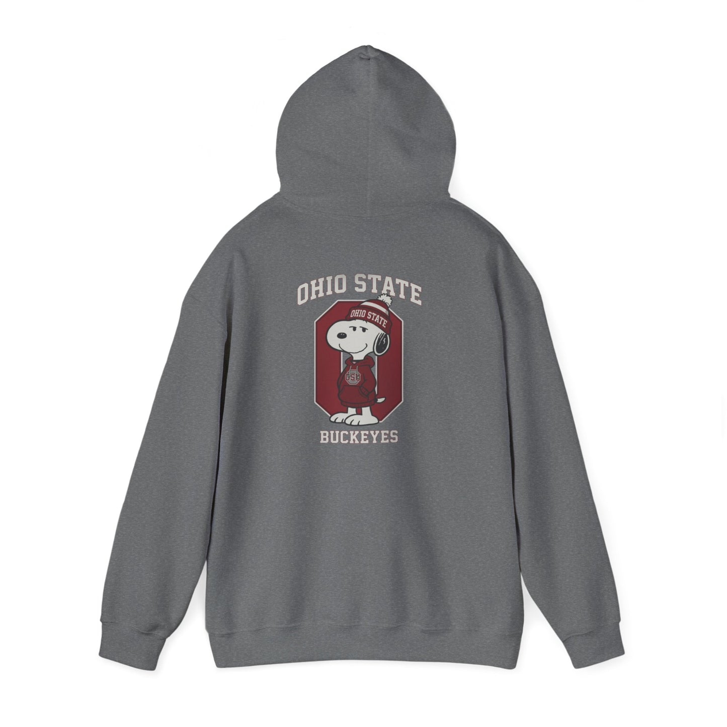 Ohio State, Lifestyle | Icon Collection | Graphic Crewneck Sweatshirt