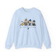 Michigan Football, Lifestyle | Character Collection | Graphic Crewneck Sweatshirt