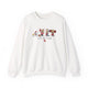 Houston Basketball, Lifestyle | Character Collection | Graphic Crewneck Sweatshirt
