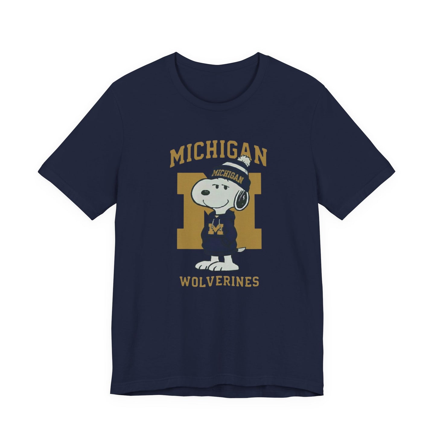 Michigan, Lifestyle | Icon Collection | Graphic T-Shirt