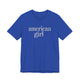 American Girl Graphic Tee | College Girl Collection | USA Lifestyle T-tshirt