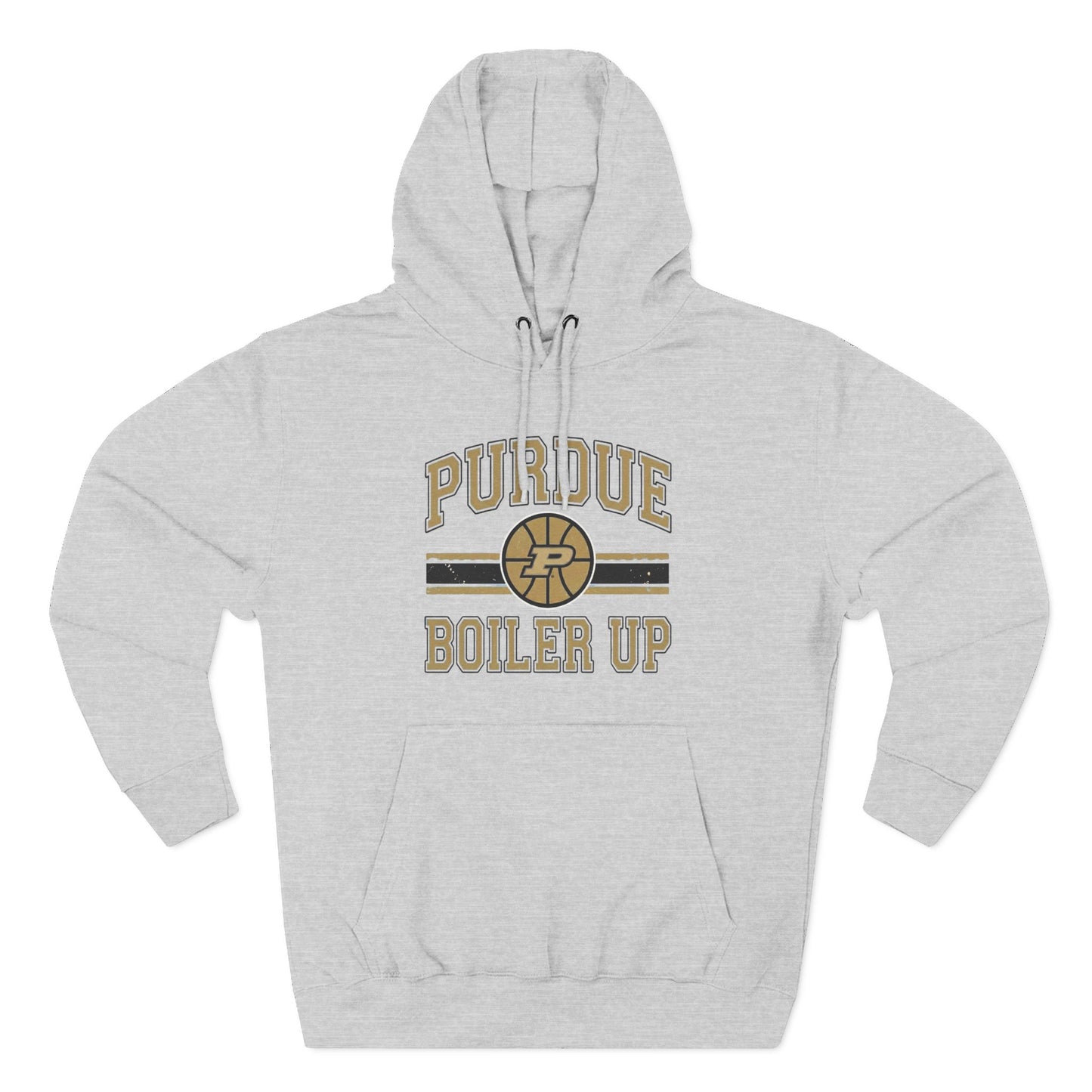 Purdue Basketball, Lifestyle | Heritage Collection | Graphic Crewneck Sweatshirt