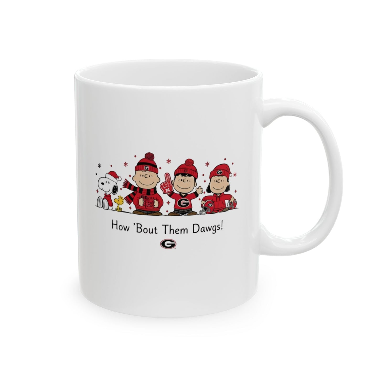 Indiana, Lifestyle | Character Collection | Graphic Coffee Cup. This is an 11oz cup.