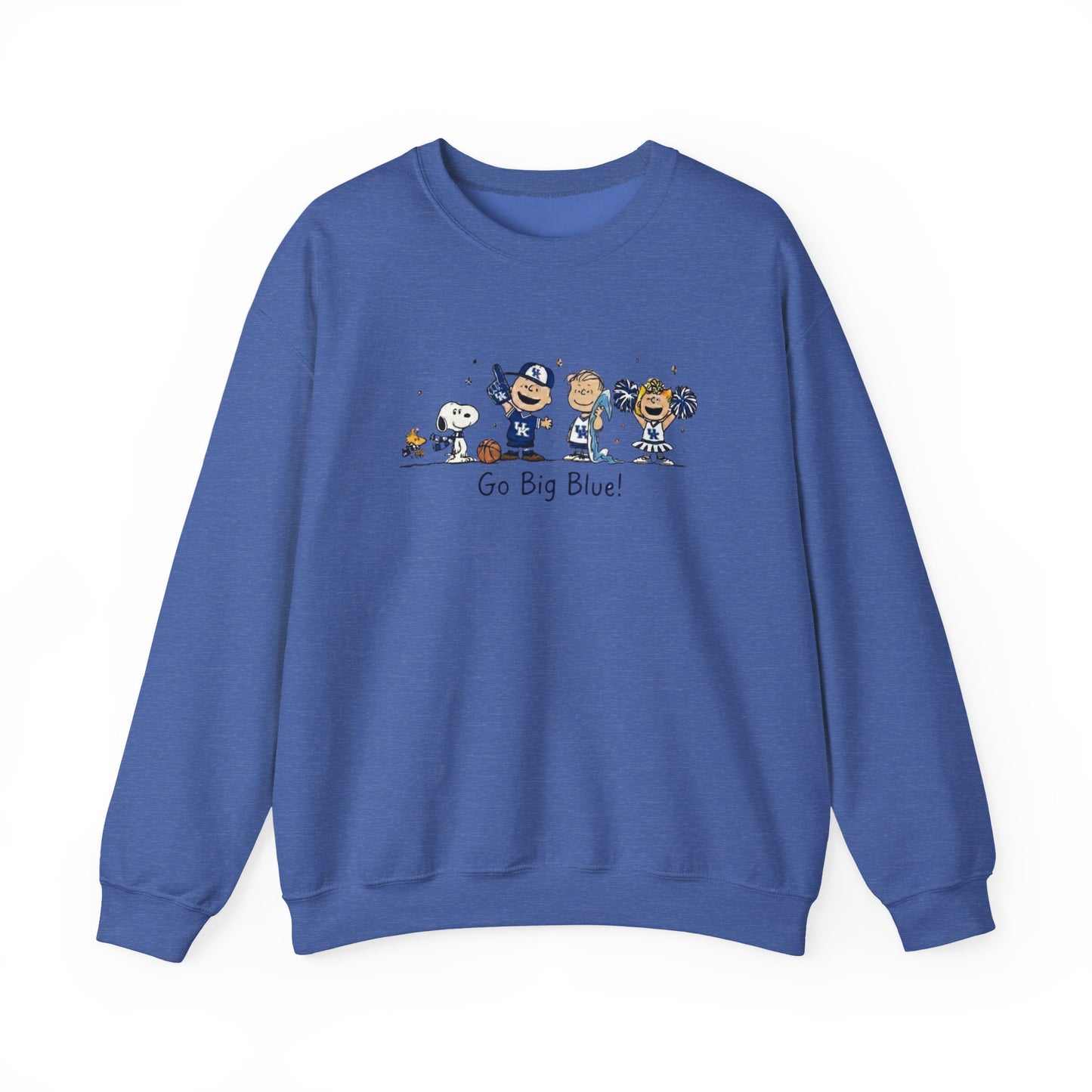 Kentucky Basketball, Lifestyle | Character Collection | Graphic Crewneck Sweatshirt
