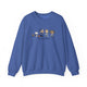 Kentucky Basketball, Lifestyle | Character Collection | Graphic Crewneck Sweatshirt