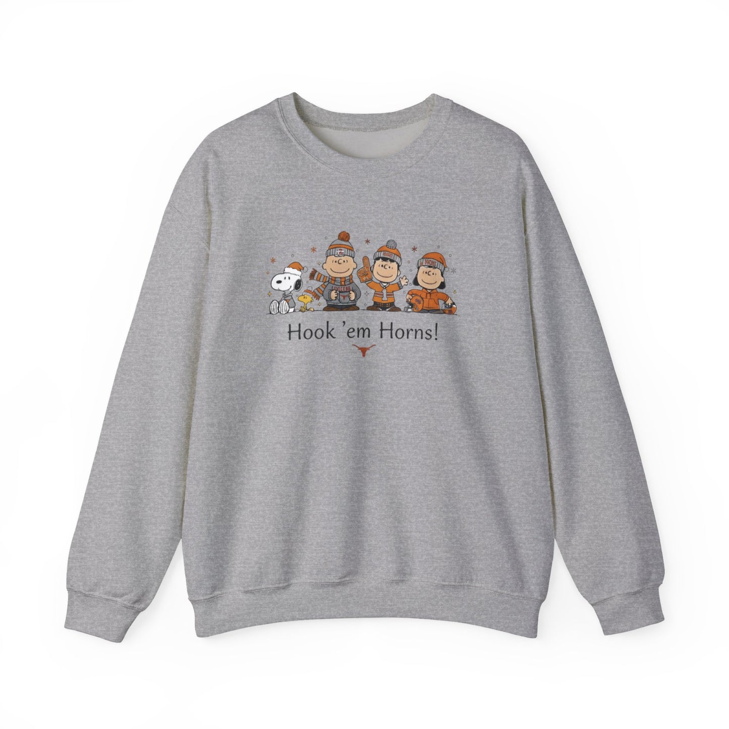 Texas Football, Lifestyle | Character Collection | Graphic Crewneck Sweatshirt