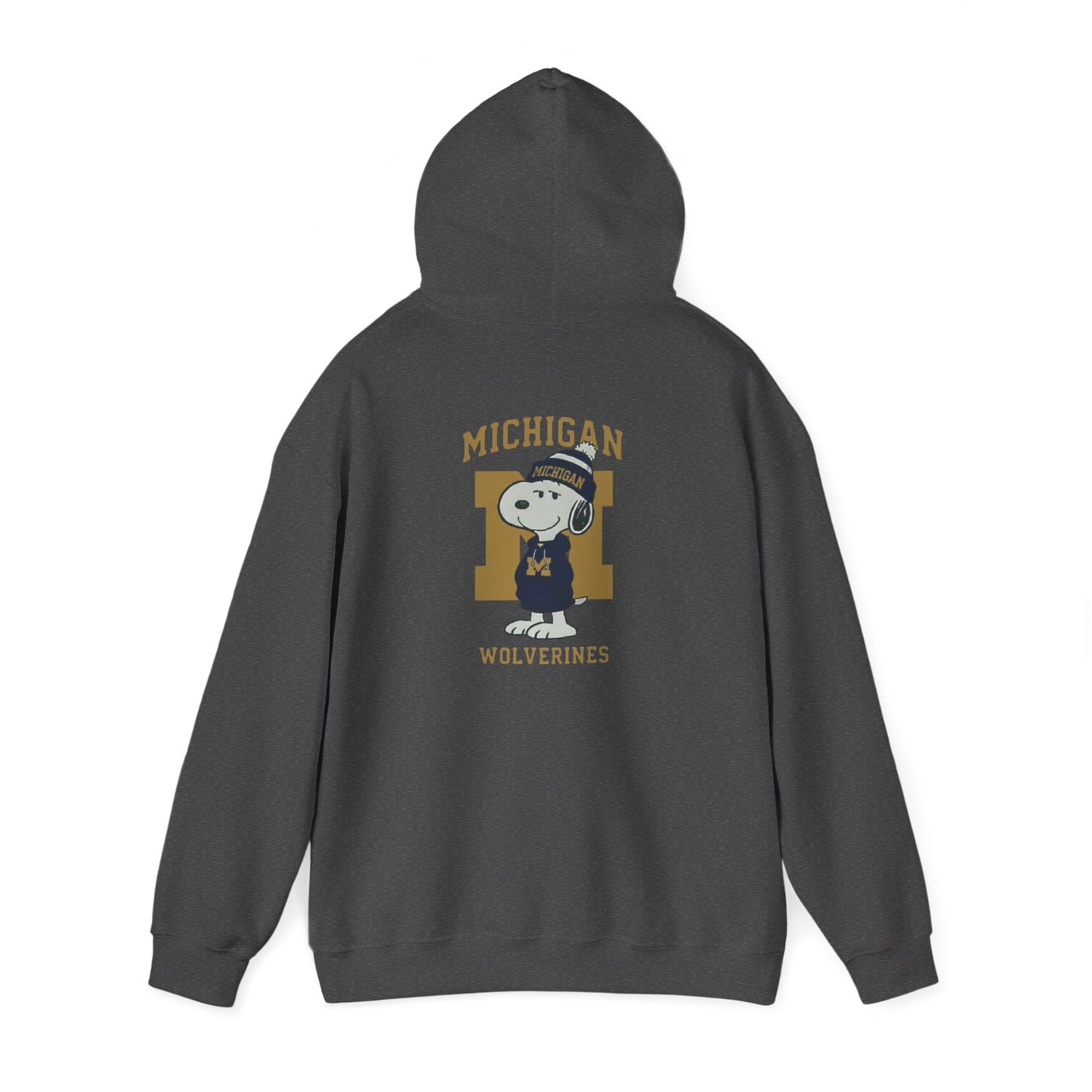 Michigan, Lifestyle | Icon Collection | Graphic Crewneck Sweatshirt