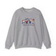 USA Winter Sports, Lifestyle | Character Collection | Graphic Crewneck Sweatshirt