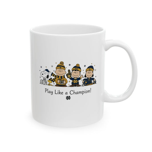 Notre Dame, Lifestyle | Character Collection | Graphic Coffee Cup