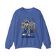 Kentucky Basketball Sweatshirt | Retro Mascot | Vintage Graphic Crewneck