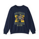 Michigan Football Sweatshirt | Retro Mascot | Vintage Graphic Crewneck