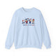 USA Winter Sports, Lifestyle | Character Collection | Graphic Crewneck Sweatshirt