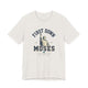 First Down Moses T-Shirt | Notre Dame Football Tee