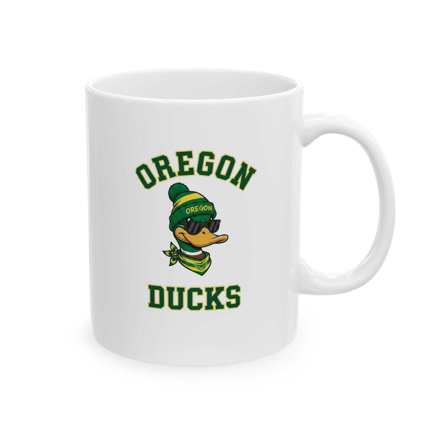 Oregon, Lifestyle | Character Collection | Graphic Coffee Cup