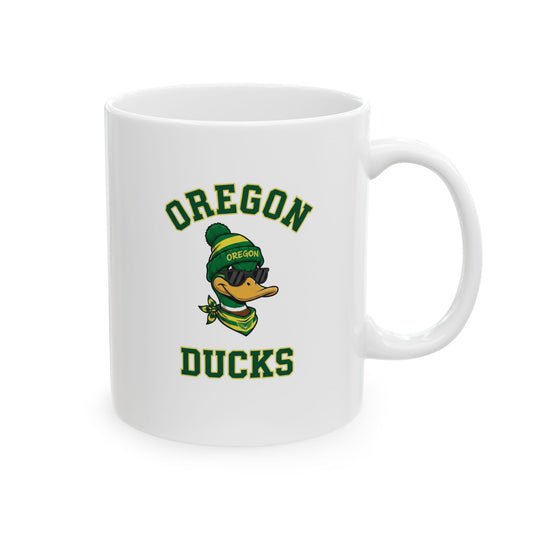 Oregon, Lifestyle | Character Collection | Graphic Coffee Cup