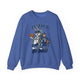 Duke Basketball Sweatshirt | Retro Mascot | Vintage Graphic Crewneck