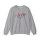 Houston Basketball, Lifestyle | Character Collection | Graphic Crewneck Sweatshirt
