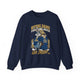 Notre Dame Football Sweatshirt | Retro Mascot | Vintage Graphic Crewneck