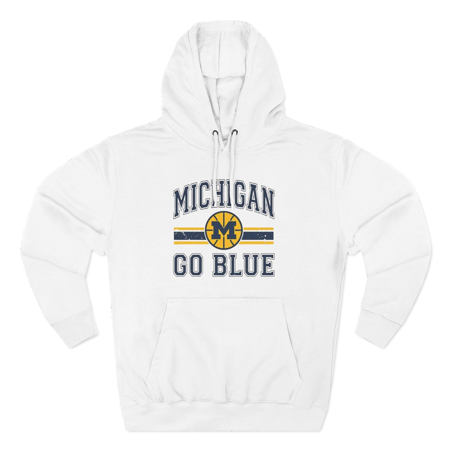 Michigan Basketball, Lifestyle | Heritage Collection | Graphic Sweatshirt