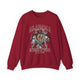 Alabama Football Sweatshirt | Retro Mascot | Vintage Graphic Crewneck