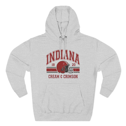 Indiana Football, Lifestyle | Heritage Collection | Graphic Crewneck Sweatshirt