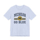 Michigan Basketball, Lifestyle | Heritage Collection | Graphic Tee