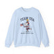 USA, Lifestyle | Icon Collection | Graphic Crewneck Sweatshirt