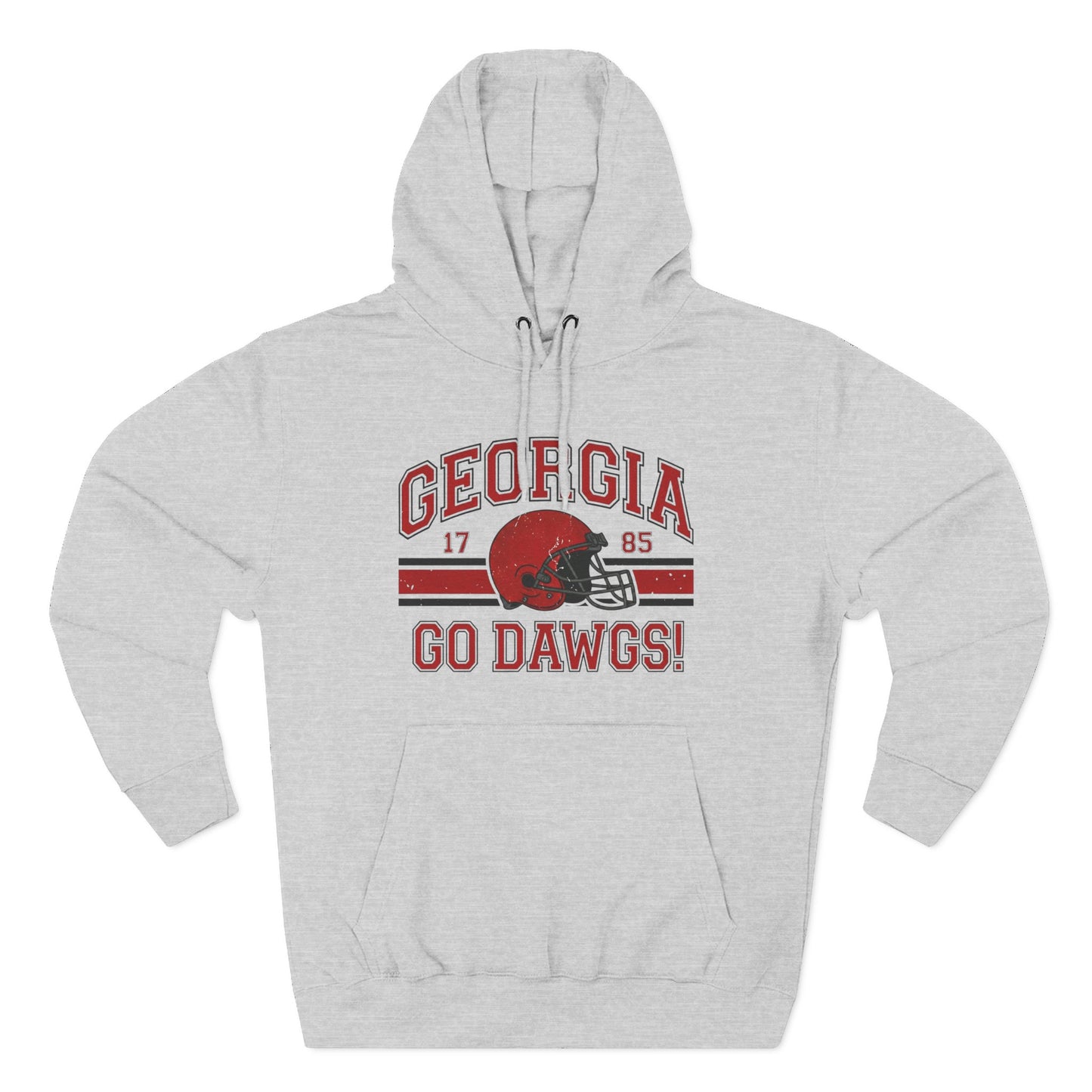 Georgia Football, Lifestyle | Heritage Collection | Graphic Hoodie